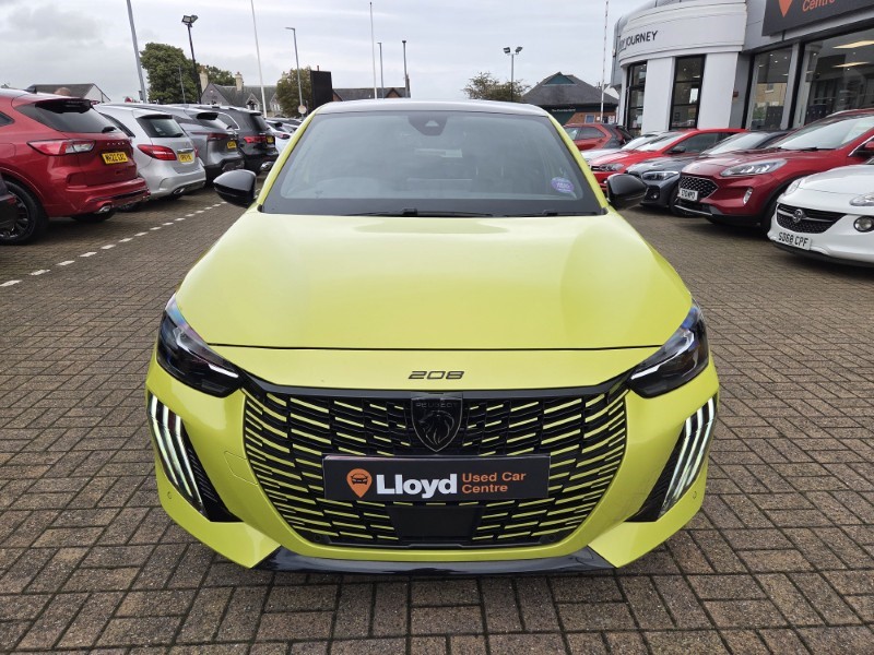 2024 (24) PEUGEOT 208 1.2 Hybrid 100 GT 5dr e-DSC6 5839728