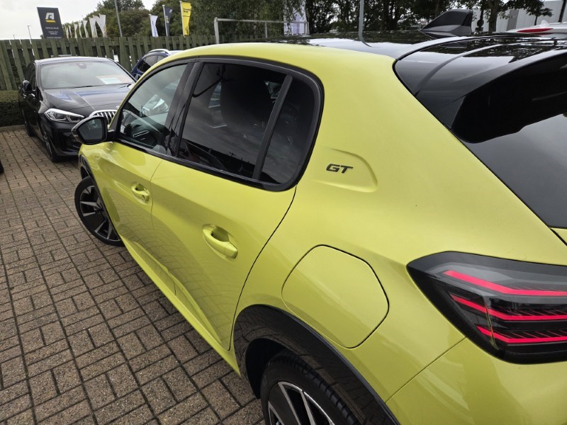 2024 (24) PEUGEOT 208 1.2 Hybrid 100 GT 5dr e-DSC6 5839733