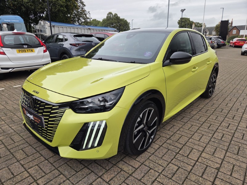 2024 (24) PEUGEOT 208 1.2 Hybrid 100 GT 5dr e-DSC6 5839729