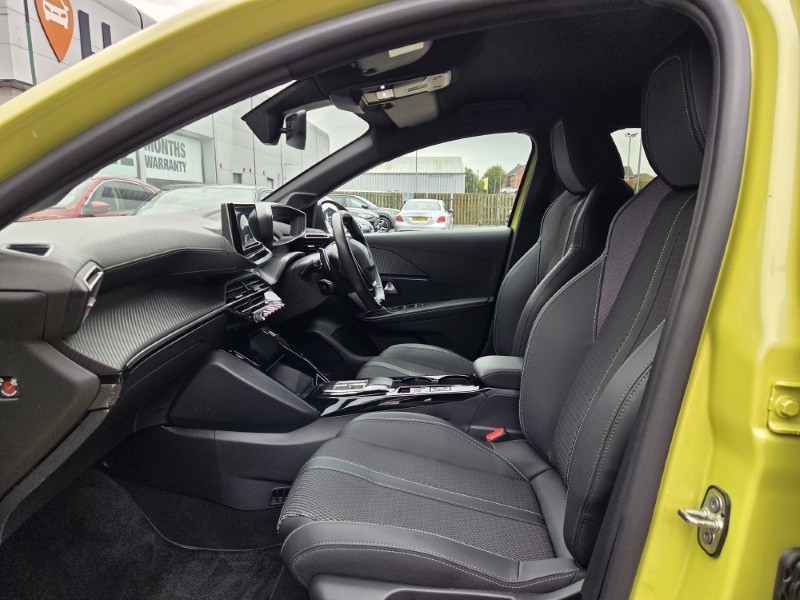 2024 (24) PEUGEOT 208 1.2 Hybrid 100 GT 5dr e-DSC6 5839749