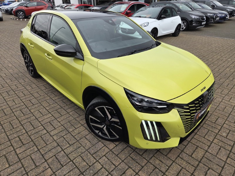 2024 (24) PEUGEOT 208 1.2 Hybrid 100 GT 5dr e-DSC6 5839730
