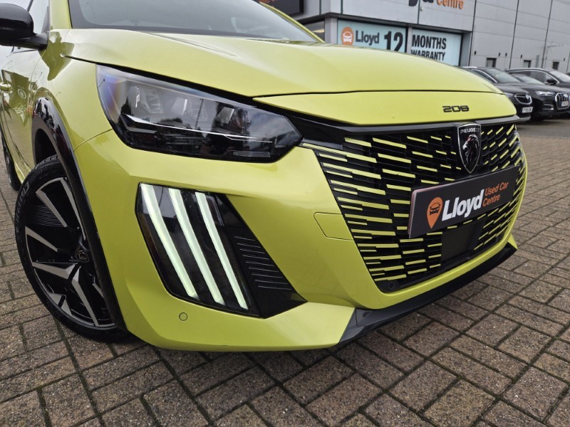 2024 (24) PEUGEOT 208 1.2 Hybrid 100 GT 5dr e-DSC6 5839731