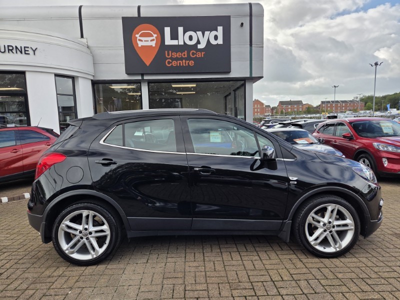 2019 (69) VAUXHALL MOKKA X 1.4T Griffin Plus 5dr 5832905