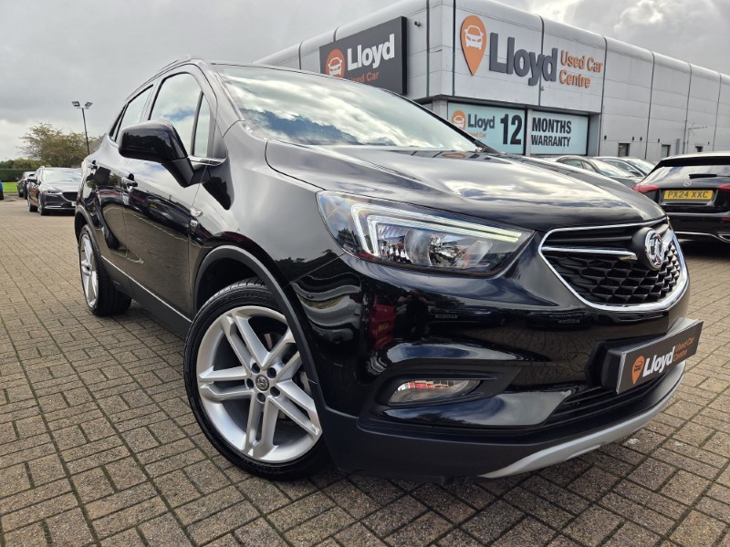 2019 (69) VAUXHALL MOKKA X 1.4T Griffin Plus 5dr 5832916