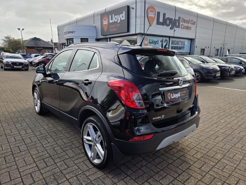 2019 (69) VAUXHALL MOKKA X 1.4T Griffin Plus 5dr 5832917
