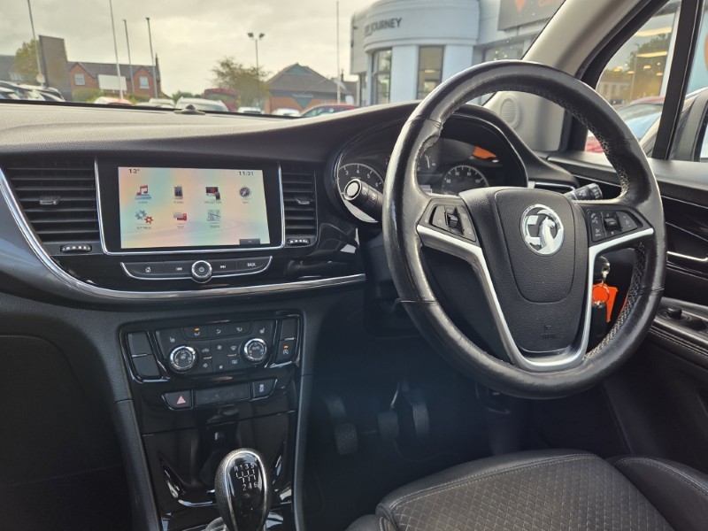 2019 (69) VAUXHALL MOKKA X 1.4T Griffin Plus 5dr 5832926