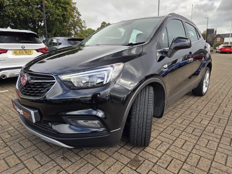 2019 (69) VAUXHALL MOKKA X 1.4T Griffin Plus 5dr 5832913