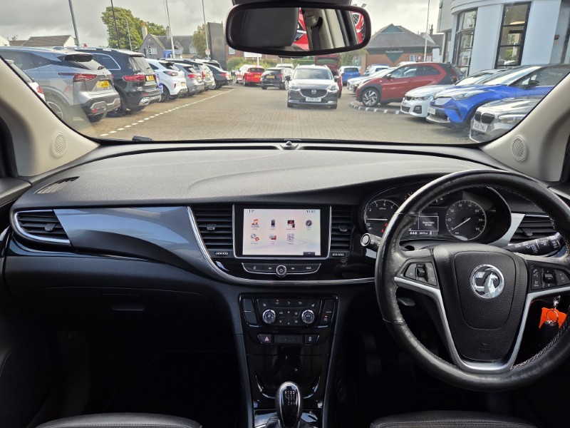 2019 (69) VAUXHALL MOKKA X 1.4T Griffin Plus 5dr 5832925