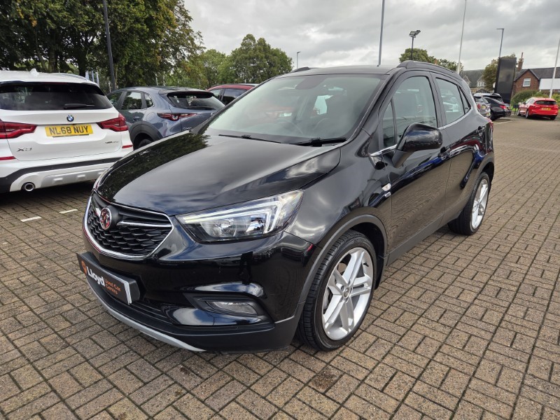 2019 (69) VAUXHALL MOKKA X 1.4T Griffin Plus 5dr 5832910