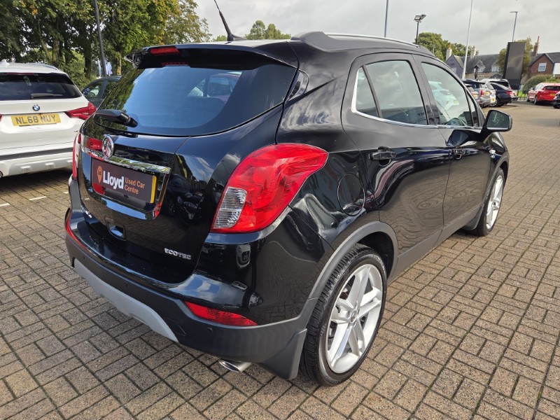 2019 (69) VAUXHALL MOKKA X 1.4T Griffin Plus 5dr 5832919