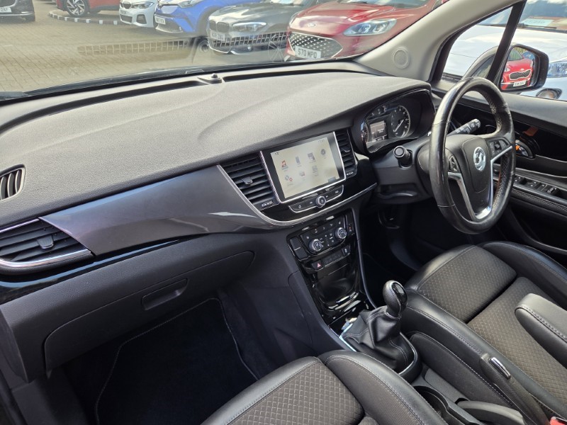 2019 (69) VAUXHALL MOKKA X 1.4T Griffin Plus 5dr 5832929