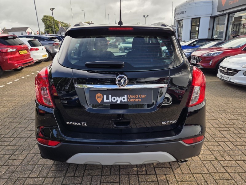 2019 (69) VAUXHALL MOKKA X 1.4T Griffin Plus 5dr 5832918