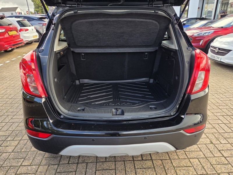 2019 (69) VAUXHALL MOKKA X 1.4T Griffin Plus 5dr 5832920