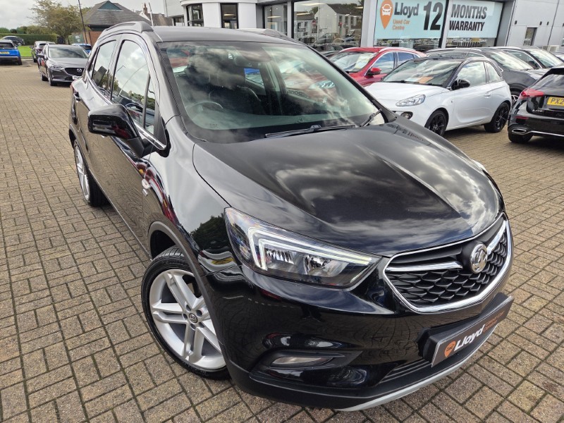 2019 (69) VAUXHALL MOKKA X 1.4T Griffin Plus 5dr 5832911