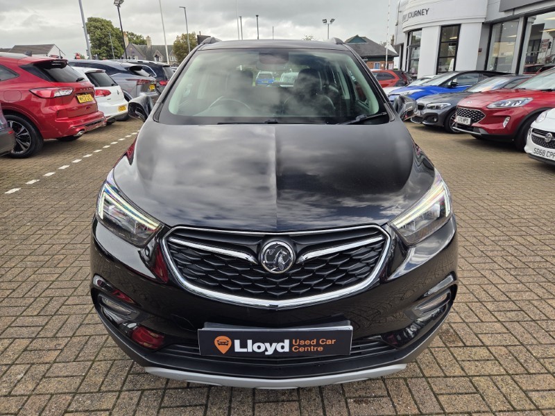 2019 (69) VAUXHALL MOKKA X 1.4T Griffin Plus 5dr 5832909