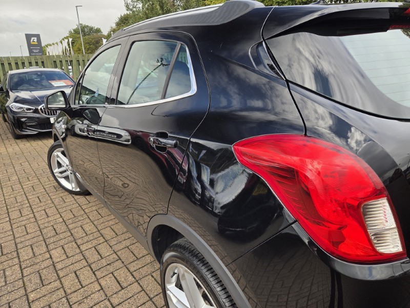 2019 (69) VAUXHALL MOKKA X 1.4T Griffin Plus 5dr 5832914