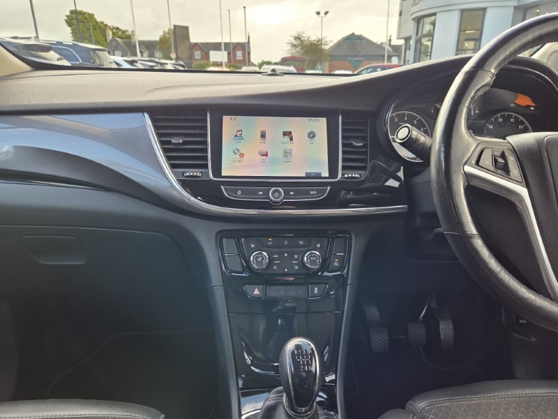 2019 (69) VAUXHALL MOKKA X 1.4T Griffin Plus 5dr 5832927