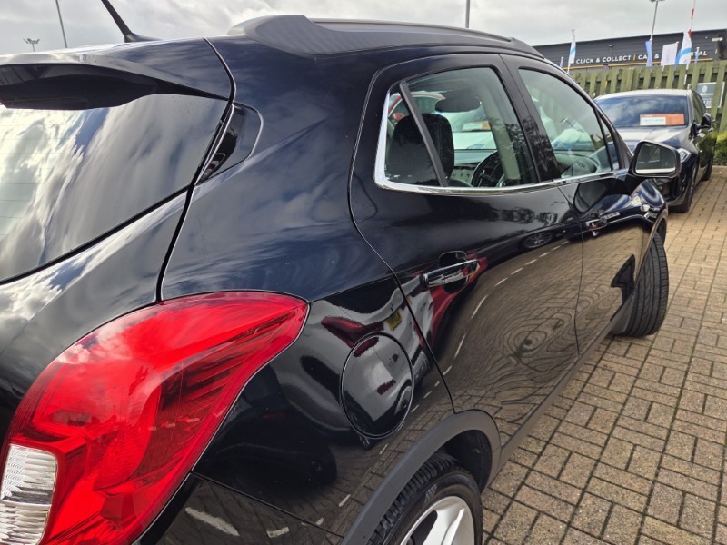 2019 (69) VAUXHALL MOKKA X 1.4T Griffin Plus 5dr 5832915