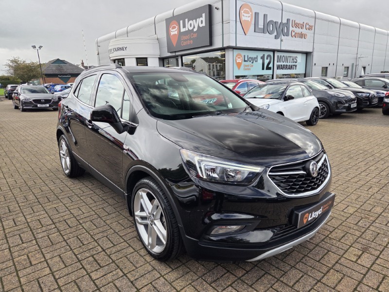 2019 (69) VAUXHALL MOKKA X 1.4T Griffin Plus 5dr