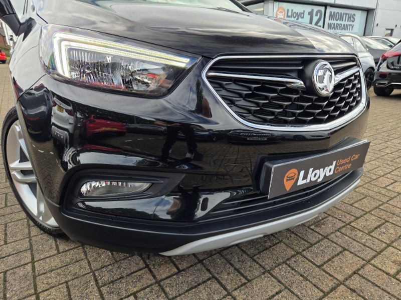 2019 (69) VAUXHALL MOKKA X 1.4T Griffin Plus 5dr 5832912