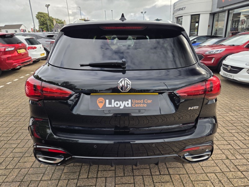 2024 (24) MG MOTOR UK HS 1.5 T-GDI Trophy 5dr DCT 5832778