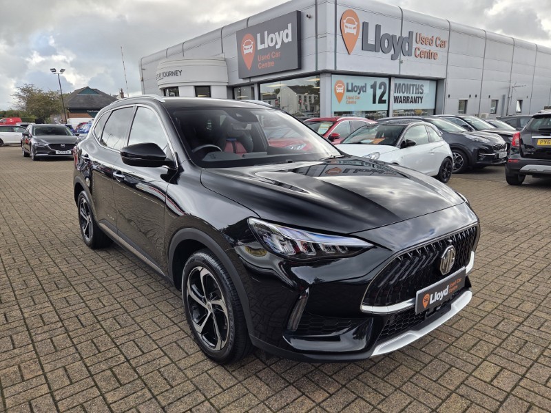 2024 (24) MG MOTOR UK HS 1.5 T-GDI Trophy 5dr DCT