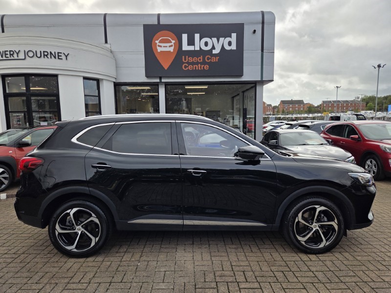 2024 (24) MG MOTOR UK HS 1.5 T-GDI Trophy 5dr DCT 5832765