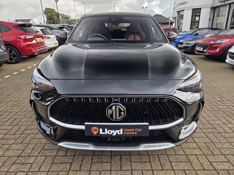 2024 (24) MG MOTOR UK HS 1.5 T-GDI Trophy 5dr DCT 5832769
