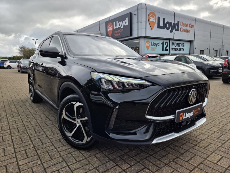 2024 (24) MG MOTOR UK HS 1.5 T-GDI Trophy 5dr DCT 5832776