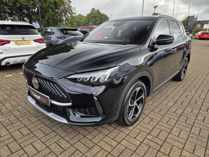2024 (24) MG MOTOR UK HS 1.5 T-GDI Trophy 5dr DCT 5832770