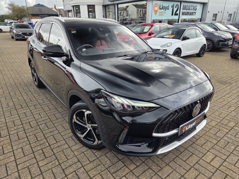 2024 (24) MG MOTOR UK HS 1.5 T-GDI Trophy 5dr DCT 5832771