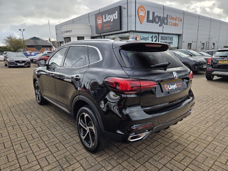 2024 (24) MG MOTOR UK HS 1.5 T-GDI Trophy 5dr DCT 5832777