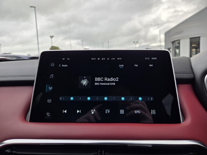 2024 (24) MG MOTOR UK HS 1.5 T-GDI Trophy 5dr DCT 5832805