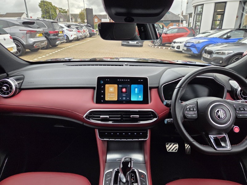 2024 (24) MG MOTOR UK HS 1.5 T-GDI Trophy 5dr DCT 5832786