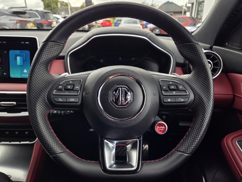 2024 (24) MG MOTOR UK HS 1.5 T-GDI Trophy 5dr DCT 5832798