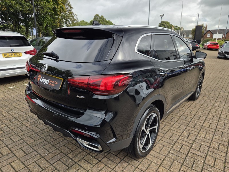 2024 (24) MG MOTOR UK HS 1.5 T-GDI Trophy 5dr DCT 5832779