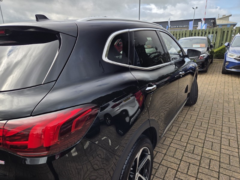 2024 (24) MG MOTOR UK HS 1.5 T-GDI Trophy 5dr DCT 5832775