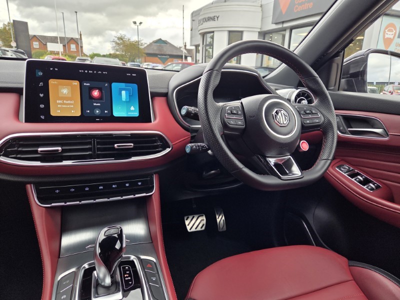 2024 (24) MG MOTOR UK HS 1.5 T-GDI Trophy 5dr DCT 5832787