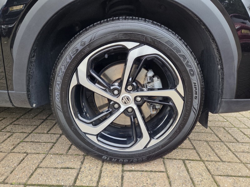 2024 (24) MG MOTOR UK HS 1.5 T-GDI Trophy 5dr DCT 5832766