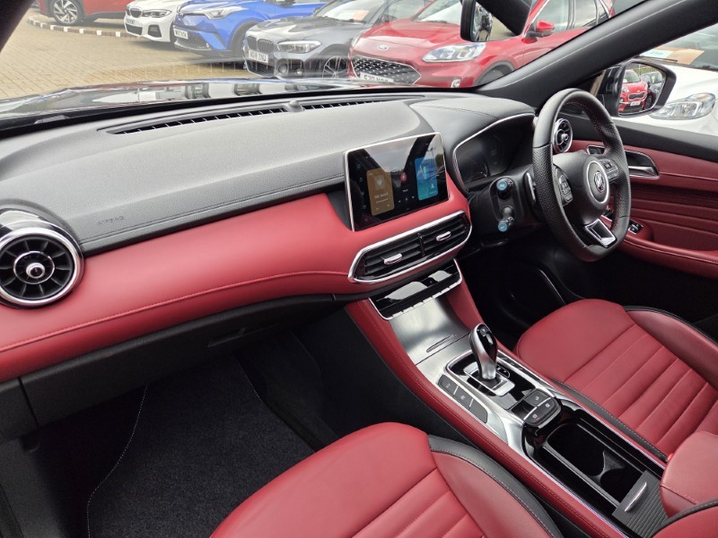 2024 (24) MG MOTOR UK HS 1.5 T-GDI Trophy 5dr DCT 5832790