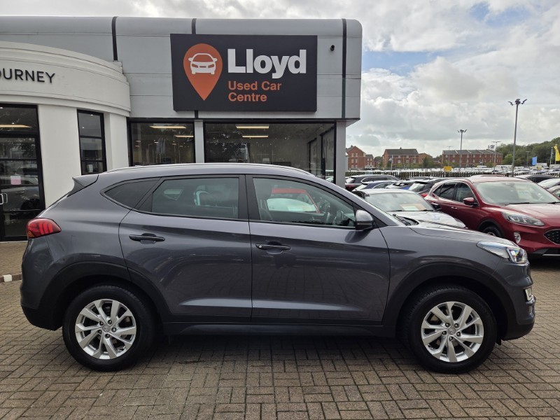 2018 (68) HYUNDAI TUCSON 1.6 GDi SE Nav 5dr 2WD 5840234
