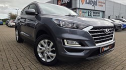 2018 (68) HYUNDAI TUCSON 1.6 GDi SE Nav 5dr 2WD 5840245