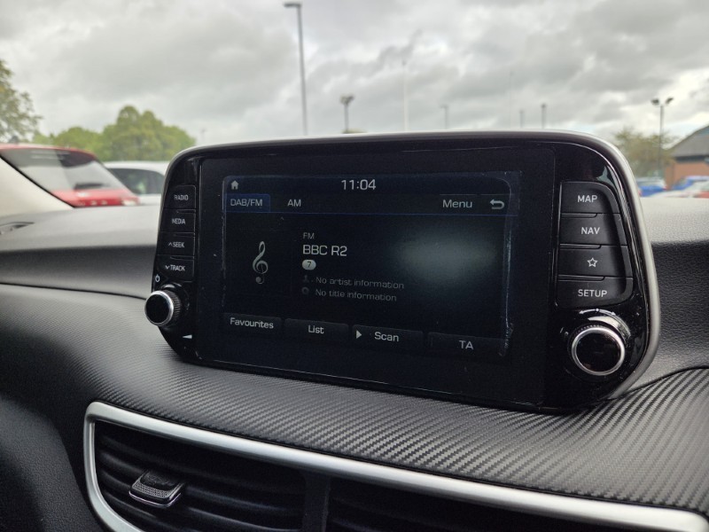 2018 (68) HYUNDAI TUCSON 1.6 GDi SE Nav 5dr 2WD 5840270