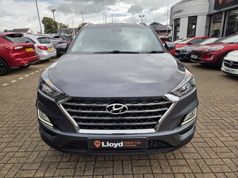 2018 (68) HYUNDAI TUCSON 1.6 GDi SE Nav 5dr 2WD 5840238