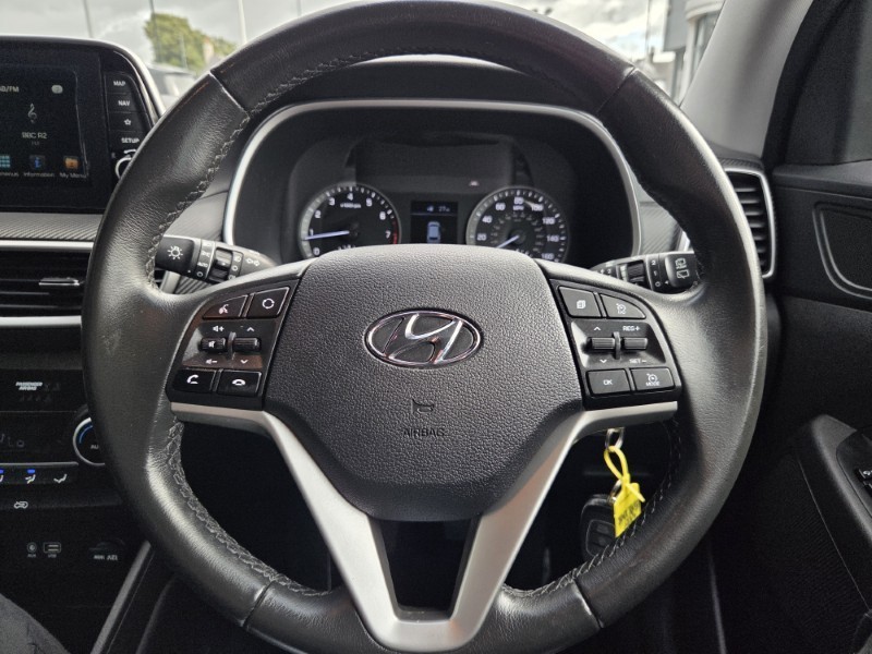 2018 (68) HYUNDAI TUCSON 1.6 GDi SE Nav 5dr 2WD 5840265
