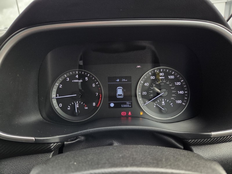2018 (68) HYUNDAI TUCSON 1.6 GDi SE Nav 5dr 2WD 5840273