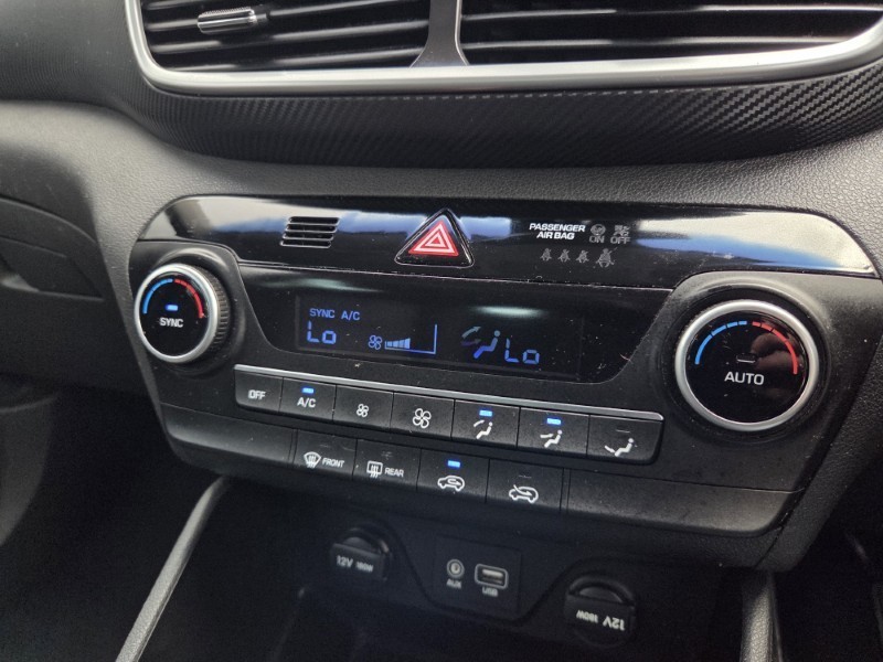 2018 (68) HYUNDAI TUCSON 1.6 GDi SE Nav 5dr 2WD 5840268