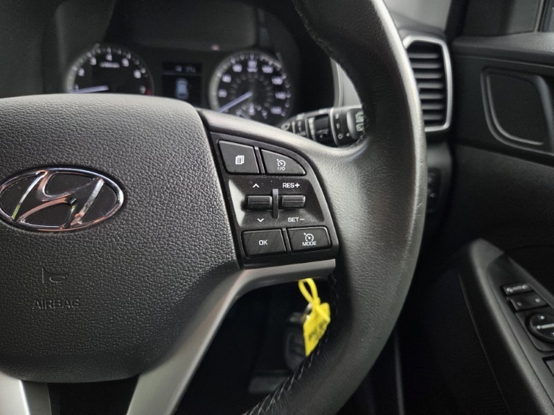 2018 (68) HYUNDAI TUCSON 1.6 GDi SE Nav 5dr 2WD 5840264