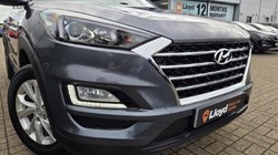 2018 (68) HYUNDAI TUCSON 1.6 GDi SE Nav 5dr 2WD 5840241