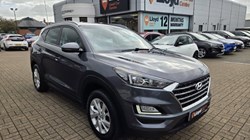 2018 (68) HYUNDAI TUCSON 1.6 GDi SE Nav 5dr 2WD 5840237